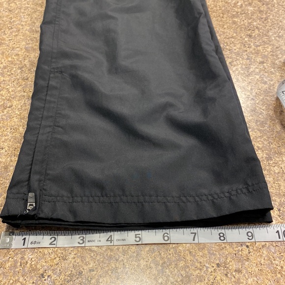 Under Armour Black Lined Pants, Warm Up Joggers or Sweatpants Large - Picture 16 of 17